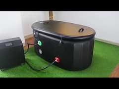 μπανιέρα πάγου